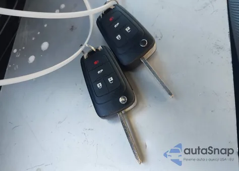 2015 Chevrolet Cruze Ls Auto z USA, uszkodzony, nr VIN 1G1PA5SH2F7153466